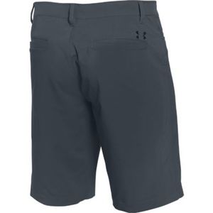 Under Armour Shorts - Under Armour Mens Flat Front Tech Golf Short - 10" Under Armour Shorts - Under Armour Mens Flat Front Tech Golf Short - 10"